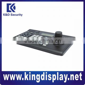 Network Keyboard & Control Keyboard