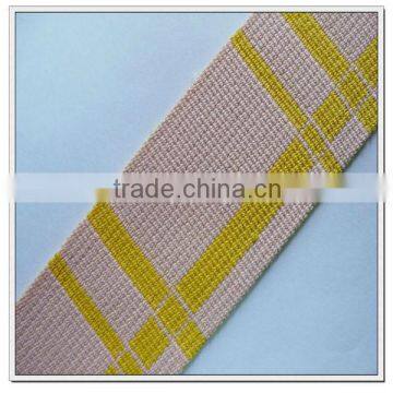 2 inch colored cotton webbing for bags,50mm cotton webbing for bags