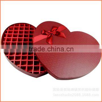 Matt Lamination,Spot UV Logo Printing Paper Box Chocolate Candy Box photo-2