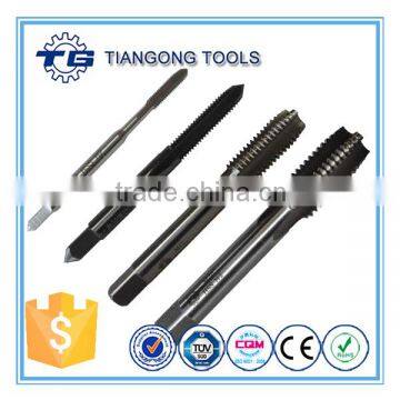 HSS M35 M2 straight flute screw taps