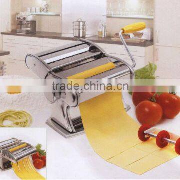 150mm Stramlined Manual Italian Pasta Cutter Machine photo-5