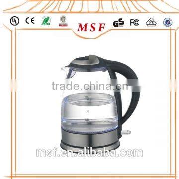 Electric water Kettle Durable And Stain Resistant Glass Body