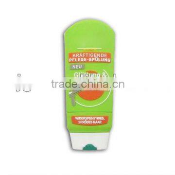 Customized Shampoo Shape USB Flash Drive for Promotion