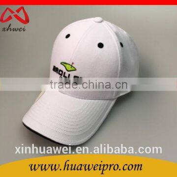 Alibaba Wholesale Embroidery Sports Cap High Quality Magnetic Golf Cap