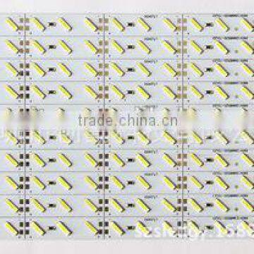LED Rigid Led Strip SMD 8520 1 Meter 72 LED Light High Brightness White 45-50lm/LED 21W LED Strip High Quality New Quality Choice
