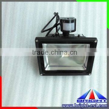 LED Outdoor Flood light,IP65 Epistar/Bridgelux chip LED lighting,LED ceiling projector light