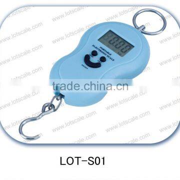 Luggage Scale (LO-S01-blue)