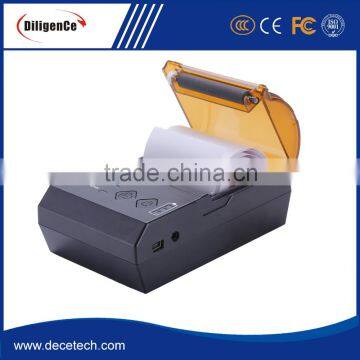 Mobile Ticket/receipt/voucher Printer photo-3