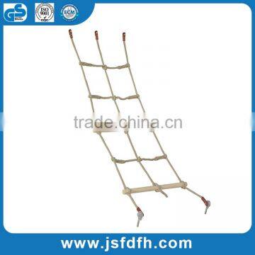 2016 New Arrival Rope Climbing Ladder Wooden Ladder With Good Price photo-3