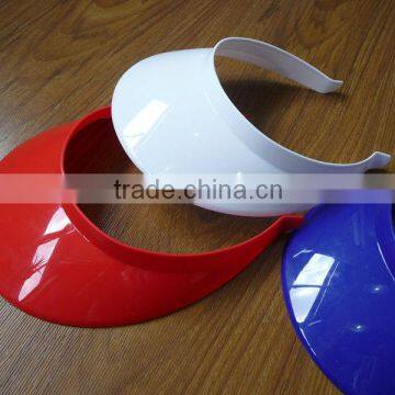 Plastic Sunvisor