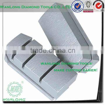 T140 diamond abrasive fickert for stone slab calibration ,stone grinding and polishing tools