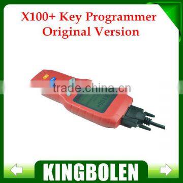 Top-Rated 100% Original On line Update 3 Years Warranty Professional X-100+ Auto Key Programmer x100+