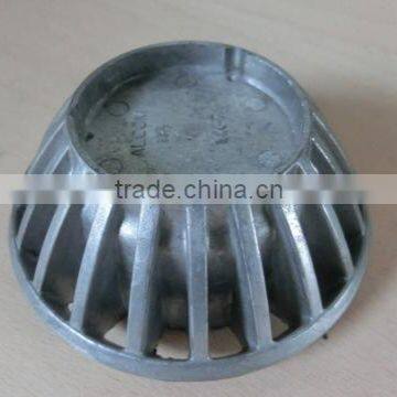 Die casting aluminum die casting aluminum alloy processing