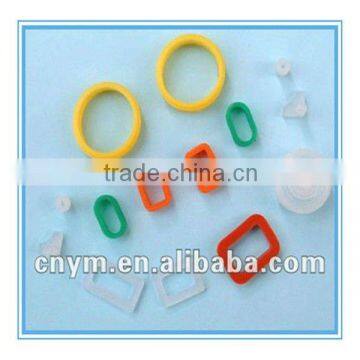 Silicone rubber gasket
