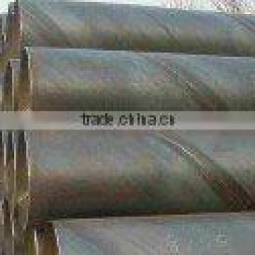 supply spiral welded steel tube