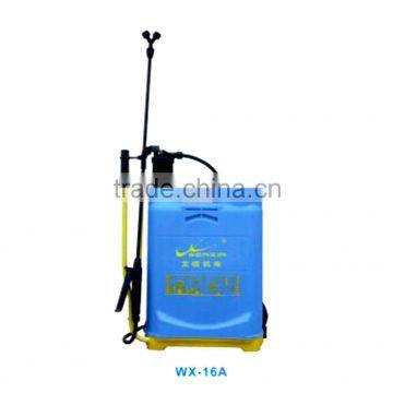 zhejiang wenxin Direct Factory Low Price 16L Valid Capacity Hand Sparyer