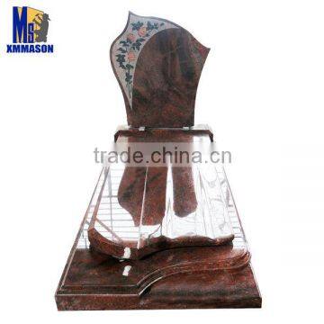 Mason High Quality Modern Granite Tombstone Designs
