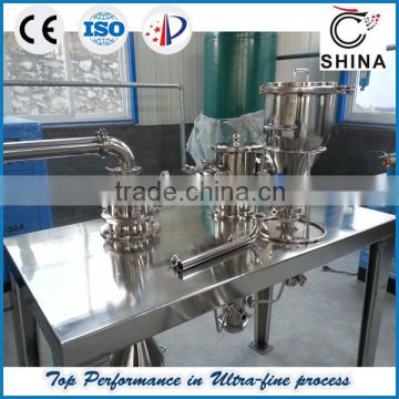 QWJ series air jet mill