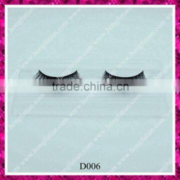 Private Lable 3D Real Mink Fur Eyelashes Hand Made False Eyelash Wholesale photo-3
