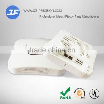 Router Plastic Case Plastic Injection Housing Part For Router