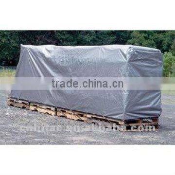 100%Polyester Vinyl Storage Tarps