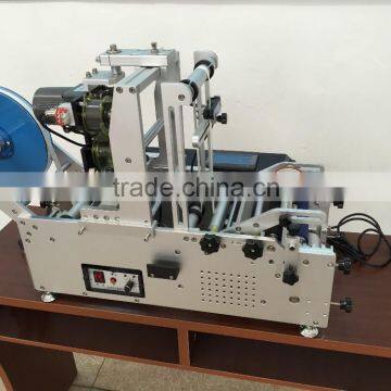 MT-30 Semi automatic Syringe Bottle Labeling Machine