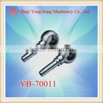 banjo connector/banjo hose end fitting/ banjo hydraulic fitting