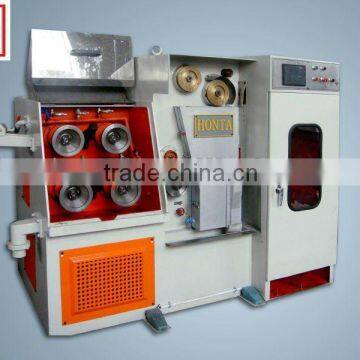 HT-24DT Fine wire drawing machine Jiangsu HONTA ISO, CE manufacturer