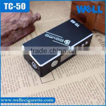 Ready Ship! Dovpo 0.1Ohm Sub Ohm Dovpo TC 50w Mini Box Mod