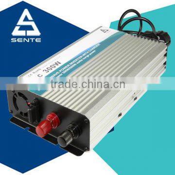 High frequency 300w off grid pure sine wave 72vdc inverter