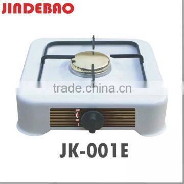 JK-001E 1 Burner Euro single burner gas stove