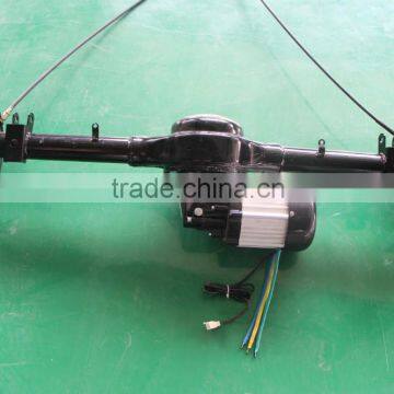 TWO SPEED GEAR BOX FOR E RICKSHAW