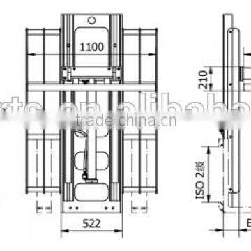 Forklift Load Stabilizers