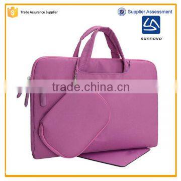  China wholesale waterproof nylon 16.5 inch ladys laptop bag                        
                                                                                Supplier's Choice