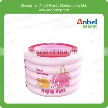 Supersize Round Swimming Pool Inflatable Infant Baby Pool photo-4