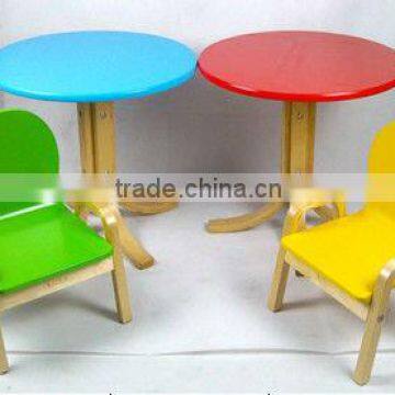 XN-LINK-D07 Kid Wooden Dining Set