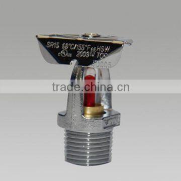 types of Fire sprinkler heads with stainless steel fire fighting fire sprinkler                        
                                                Quality Choice