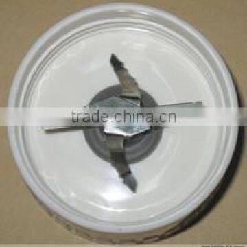 OEM Insert Molding Overmolding Process for Plastics Overmolding Metal Part (Juicer Stirrier) photo-2