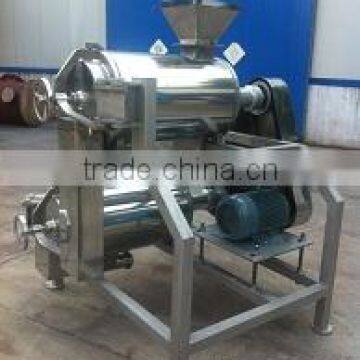 MDJ Model stoning and pulping machine of drupe