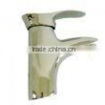 single lever basin mixer