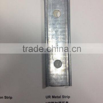25*2000mm S-fix UR Metal strip 04