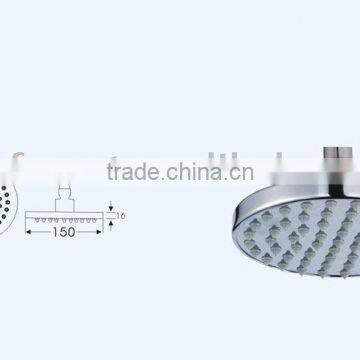 brass shower head(rainfall shower head,top shower head)