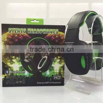 High Quality Long Distance Bluetooth Headphone for Music