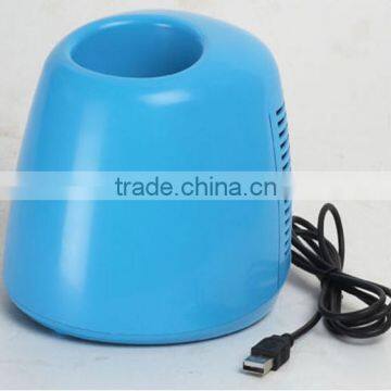 New Mini USB Car Refrigerator USB Changes in Temperature Box photo-2