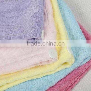 Microfiber Hair Wrap Towel