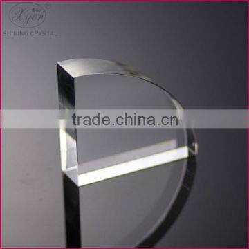 New Design Blank Crystal Trophy photo-3