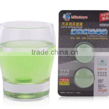 Stainless Waterless Car Wash Windshield Wiper Cleanner photo-5