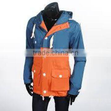 Wholesale military jacket men waterproof