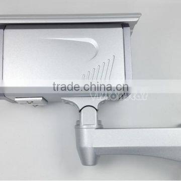 H.265 Night Vision Onvif ip Camera 3MP Zoom Lens 2.8-12mm Weatherproof Bullet Outdoor Strong Wall Bracket photo-2