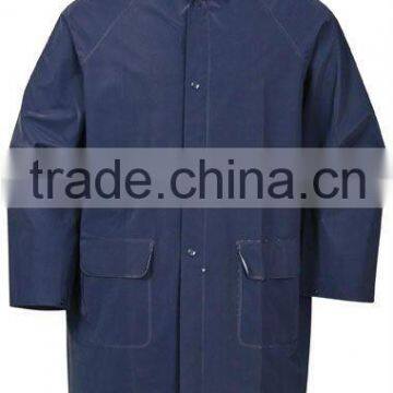 PVC/Polyester Raincoat